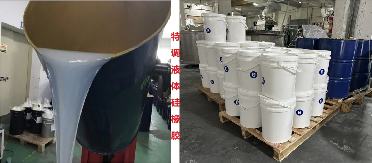 精密仪器铸造新宠，加成型硅胶的应用与实践
