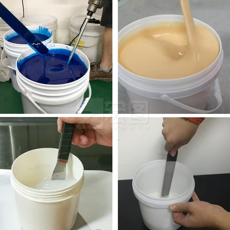 不同硬度与收缩率的液体硅胶对翻模成品有影响吗？