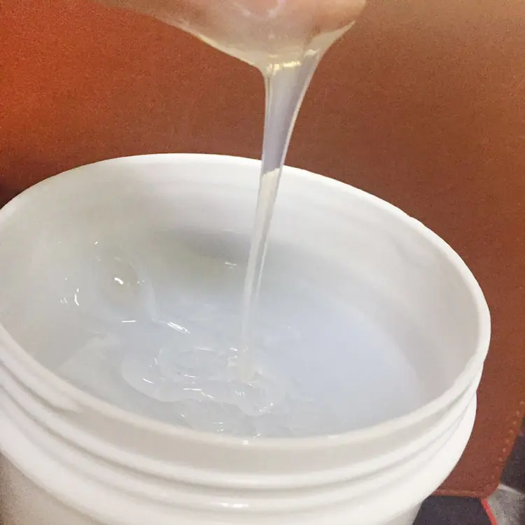 优质的模具硅胶有杂质吗 ？